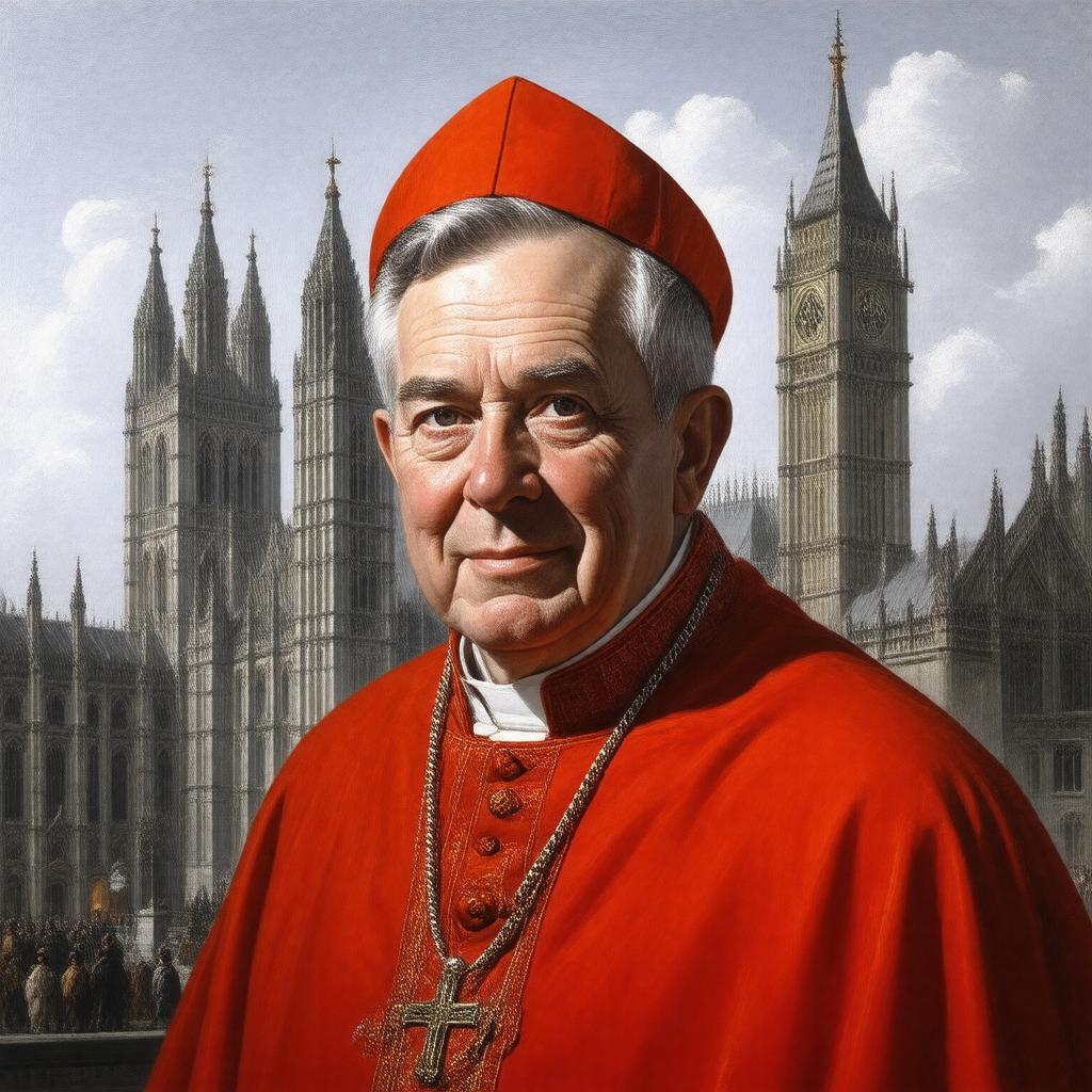 Cardinal Herbert Vaughan